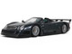 1999 Mercedes Benz AMG CLK GTR Roadster Gray Metallic 1/18 Model Car GT Spirit GT960 1999 Mercedes Benz AMG CLK GTR Roadster Gray Metallic 1/18 Model Car GT Spirit GT960