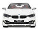 2014 BMW Alpina B4 Bi Turbo White 1/18 Model Car GT Spirit GT963 2014 BMW Alpina B4 Bi Turbo White 1/18 Model Car GT Spirit GT963
