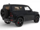 2021 Land Rover Defender 90 P400 X Dynamic HSE Black Metallic 1/18 Model Car GT Spirit GT992 2021 Land Rover Defender 90 P400 X Dynamic HSE Black Metallic 1/18 Model Car GT Spirit GT992