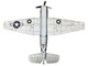 Grumman TBF Avenger Bomber Aircraft White 95 USS Hornet 1944 United States Navy 1/72 Diecast Model Militaria Die Cast 24221-42 Grumman TBF Avenger Bomber Aircraft White 95 USS Hornet 1944 United States Navy 1/72 Diecast Model Militaria Die Cast 24221-42