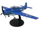 Grumman TBF Avenger Bomber Aircraft White 95 USS Hornet 1944 United States Navy 1/72 Diecast Model Militaria Die Cast 24221-42 Grumman TBF Avenger Bomber Aircraft White 95 USS Hornet 1944 United States Navy 1/72 Diecast Model Militaria Die Cast 24221-42