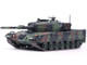Leopard 2A4 Main Battle Tank Bundeswehr 361st Panzer Battalion Certain Challenge West Germany 1988 West German Army Armor Premium Series 1/72 Diecast Model Panzerkampf 12226PH Leopard 2A4 Main Battle Tank Bundeswehr 361st Panzer Battalion Certain Challenge West Germany 1988 West German Army Armor Premium Series 1/72 Diecast Model Panzerkampf 12226PH