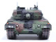Leopard 2A4 Main Battle Tank Bundeswehr 361st Panzer Battalion Certain Challenge West Germany 1988 West German Army Armor Premium Series 1/72 Diecast Model Panzerkampf 12226PH Leopard 2A4 Main Battle Tank Bundeswehr 361st Panzer Battalion Certain Challenge West Germany 1988 West German Army Armor Premium Series 1/72 Diecast Model Panzerkampf 12226PH