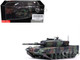 Leopard 2A4 Main Battle Tank Bundeswehr 361st Panzer Battalion Certain Challenge West Germany 1988 West German Army Armor Premium Series 1/72 Diecast Model Panzerkampf 12226PH Leopard 2A4 Main Battle Tank Bundeswehr 361st Panzer Battalion Certain Challenge West Germany 1988 West German Army Armor Premium Series 1/72 Diecast Model Panzerkampf 12226PH