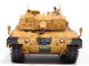 Leopard 2A4 Main Battle Tank Desert Camouflage 2nd Cavalry Armored Brigade, Turkey Syrian Border 2016 Turkish Army Armor Premium Series 1/72 Diecast Model Panzerkampf 12226PJ Leopard 2A4 Main Battle Tank Desert Camouflage 2nd Cavalry Armored Brigade, Turkey Syrian Border 2016 Turkish Army Armor Premium Series 1/72 Diecast Model Panzerkampf 12226PJ