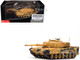 Leopard 2A4 Main Battle Tank Desert Camouflage 2nd Cavalry Armored Brigade, Turkey Syrian Border 2016 Turkish Army Armor Premium Series 1/72 Diecast Model Panzerkampf 12226PJ Leopard 2A4 Main Battle Tank Desert Camouflage 2nd Cavalry Armored Brigade, Turkey Syrian Border 2016 Turkish Army Armor Premium Series 1/72 Diecast Model Panzerkampf 12226PJ