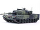 Leopard 2A4 Main Battle Tank Finland Finnish Army Armor Premium Series 1/72 Diecast Model Panzerkampf 12226PK Leopard 2A4 Main Battle Tank Finland Finnish Army Armor Premium Series 1/72 Diecast Model Panzerkampf 12226PK