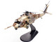 Sikorsky MH 60G Pave Hawk Helicopter 87 26011 1st SOW 55th SOS, Kuwait Operation Desert Storm 1991 United States Air Force 1/72 Diecast Model Panzerkampf 14058PD