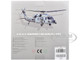 Sikorsky MH 60G Pave Hawk Helicopter 87 26011 1st SOW 55th SOS, Kuwait Operation Desert Storm 1991 United States Air Force 1/72 Diecast Model Panzerkampf 14058PD Sikorsky MH 60G Pave Hawk Helicopter 87 26011 1st SOW 55th SOS, Kuwait Operation Desert Storm 1991 United States Air Force 1/72 Diecast Model Panzerkampf 14058PD
