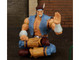 T Hawk 7 5 Moveable Figure with Accessories and Alternate Head and Hands Ultra Street Fighter II The Final Challengers 2017 Video Game Model Jada 35739 T Hawk 7 5 Moveable Figure with Accessories and Alternate Head and Hands Ultra Street Fighter II The Final Challengers 2017 Video Game Model Jada 35739
