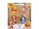 Set of 4 Diecast Figures Winnie the Pooh Franchise Metalfigs Series Diecast Models Jada 38029 Set of 4 Diecast Figures Winnie the Pooh Franchise Metalfigs Series Diecast Models Jada 38029