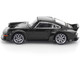 Singer DLS Turbo Black Metallic 1/64 Diecast Model Car Pop Race PR640292 Singer DLS Turbo Black Metallic 1/64 Diecast Model Car Pop Race PR640292