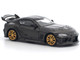 Toyota DarwinPro 66G WBK Supra A90 Full Carbon 1/64 Diecast Model Car Pop Race PR640398 Toyota DarwinPro 66G WBK Supra A90 Full Carbon 1/64 Diecast Model Car Pop Race PR640398