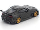 Toyota DarwinPro 66G WBK Supra A90 Full Carbon 1/64 Diecast Model Car Pop Race PR640398 Toyota DarwinPro 66G WBK Supra A90 Full Carbon 1/64 Diecast Model Car Pop Race PR640398