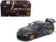 Toyota DarwinPro 66G WBK Supra A90 Full Carbon 1/64 Diecast Model Car Pop Race PR640398 Toyota DarwinPro 66G WBK Supra A90 Full Carbon 1/64 Diecast Model Car Pop Race PR640398