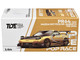 Mazda RX7 FD3S RE Amemiya RHD Right Hand Drive Gold Metallic with Carbon Hood Thailand Diecast Expo 2026 1/64 Diecast Model Car Pop Race PR640512 Mazda RX7 FD3S RE Amemiya RHD Right Hand Drive Gold Metallic with Carbon Hood Thailand Diecast Expo 2026 1/64 Diecast Model Car Pop Race PR640512