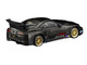 Toyota Supra Top Secret GT300 RHD Right Hand Drive Black Carbon Thailand Diecast Expo 2026 1/64 Diecast Model Car Pop Race PR640514 Toyota Supra Top Secret GT300 RHD Right Hand Drive Black Carbon Thailand Diecast Expo 2026 1/64 Diecast Model Car Pop Race PR640514