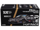 Toyota Supra Top Secret GT300 RHD Right Hand Drive Black Carbon Thailand Diecast Expo 2026 1/64 Diecast Model Car Pop Race PR640514 Toyota Supra Top Secret GT300 RHD Right Hand Drive Black Carbon Thailand Diecast Expo 2026 1/64 Diecast Model Car Pop Race PR640514