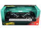 Mercedes AMG Petronas Formula One Team Formula One F1 World Championship 2025 2 Piece Set Diecast Model Cars Hot Wheels JMM93