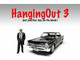 Hanging Out 3 Figure #5 for 1/18 Scale Models American Diorama AD-19405 Hanging Out 3 Figure #5 for 1/18 Scale Models American Diorama AD-19405