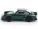 Singer DLS Turbo Green Metallic 1/64 Diecast Model Car Pop Race PR640326 Singer DLS Turbo Green Metallic 1/64 Diecast Model Car Pop Race PR640326