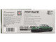 Singer DLS Turbo Green Metallic 1/64 Diecast Model Car Pop Race PR640326 Singer DLS Turbo Green Metallic 1/64 Diecast Model Car Pop Race PR640326