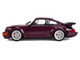 Porsche 911 3 6 Turbo Purple Metallic Pink Slips Series 1/18 Diecast Model Car Jada 36466 Porsche 911 3 6 Turbo Purple Metallic Pink Slips Series 1/18 Diecast Model Car Jada 36466