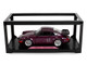 Porsche 911 3 6 Turbo Purple Metallic Pink Slips Series 1/18 Diecast Model Car Jada 36466 Porsche 911 3 6 Turbo Purple Metallic Pink Slips Series 1/18 Diecast Model Car Jada 36466