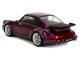 Porsche 911 3 6 Turbo Purple Metallic Pink Slips Series 1/18 Diecast Model Car Jada 36466 Porsche 911 3 6 Turbo Purple Metallic Pink Slips Series 1/18 Diecast Model Car Jada 36466