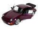 Porsche 911 3 6 Turbo Purple Metallic Pink Slips Series 1/18 Diecast Model Car Jada 36466 Porsche 911 3 6 Turbo Purple Metallic Pink Slips Series 1/18 Diecast Model Car Jada 36466