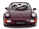 Porsche 911 3 6 Turbo Purple Metallic Pink Slips Series 1/18 Diecast Model Car Jada 36466 Porsche 911 3 6 Turbo Purple Metallic Pink Slips Series 1/18 Diecast Model Car Jada 36466