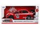 2006 Mitsubishi Lancer Evolution IX RHD Right Hand Drive #26 Red with White Graphics JDM Tuners Series 1/24 Diecast Model Car Jada 38058 2006 Mitsubishi Lancer Evolution IX RHD Right Hand Drive #26 Red with White Graphics JDM Tuners Series 1/24 Diecast Model Car Jada 38058