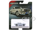 1965 Shelby GT350 White with Blue Stripes Collection Series 1/64 Diecast Model Car Majorette MJ8505001002