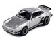 1975 Porsche 930 Turbo Silver Metallic Collection Series 1/64 Diecast Model Car Majorette MJ8505001003 1975 Porsche 930 Turbo Silver Metallic Collection Series 1/64 Diecast Model Car Majorette MJ8505001003