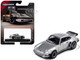 1975 Porsche 930 Turbo Silver Metallic Collection Series 1/64 Diecast Model Car Majorette MJ8505001003 1975 Porsche 930 Turbo Silver Metallic Collection Series 1/64 Diecast Model Car Majorette MJ8505001003