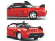 1995 Honda NSX R GT RHD Right Hand Drive Red with Black Top Collection Series 1/64 Diecast Model Car Majorette MJ8505001005 1995 Honda NSX R GT RHD Right Hand Drive Red with Black Top Collection Series 1/64 Diecast Model Car Majorette MJ8505001005