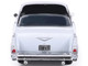 1957 Chevrolet One Fifty Sedan Black and White 1/64 Diecast Model Car IXO Models IA64009 1957 Chevrolet One Fifty Sedan Black and White 1/64 Diecast Model Car IXO Models IA64009