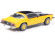 1976 Chevrolet Camaro Rally Sport Black and Yellow with Red Stripes 1/64 Diecast Model Car IXO Models IA64011 1976 Chevrolet Camaro Rally Sport Black and Yellow with Red Stripes 1/64 Diecast Model Car IXO Models IA64011
