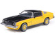 1976 Chevrolet Camaro Rally Sport Black and Yellow with Red Stripes 1/64 Diecast Model Car IXO Models IA64011 1976 Chevrolet Camaro Rally Sport Black and Yellow with Red Stripes 1/64 Diecast Model Car IXO Models IA64011