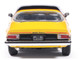 1976 Chevrolet Camaro Rally Sport Black and Yellow with Red Stripes 1/64 Diecast Model Car IXO Models IA64011 1976 Chevrolet Camaro Rally Sport Black and Yellow with Red Stripes 1/64 Diecast Model Car IXO Models IA64011