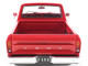 1974 Ford F 100 Pickup Truck Candy Apple Red 1/18 Diecast Model Car IXO Models U18RDC003