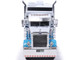2002 Peterbilt 379 Truck Tractor White and Blue with Graphics 1/64 Diecast Model Car IXO Models U64TR010 2002 Peterbilt 379 Truck Tractor White and Blue with Graphics 1/64 Diecast Model Car IXO Models U64TR010