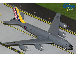 Boeing KC 135 Stratotanker Tanker Aircraft Washington Air National Guard 100 Years United States Air Force Gemini 200 Series 1/200 Diecast Model Airplane GeminiJets G2AFO1510