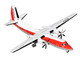 Fokker F50 Commercial Aircraft Avianca Colombia PH AVJ White with Red Stripes Gemini 200 Series 1/200 Diecast Model Airplane GeminiJets G2AVA1500 Fokker F50 Commercial Aircraft Avianca Colombia PH AVJ White with Red Stripes Gemini 200 Series 1/200 Diecast Model Airplane GeminiJets G2AVA1500