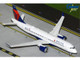 Airbus A220 300 Commercial Aircraft Delta Air Lines N306DU White with Red and Blue Tail Gemini 200 Series 1/200 Diecast Model Airplane GeminiJets G2DAL1421 Airbus A220 300 Commercial Aircraft Delta Air Lines N306DU White with Red and Blue Tail Gemini 200 Series 1/200 Diecast Model Airplane GeminiJets G2DAL1421