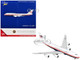 Boeing VC 25B Transport Aircraft Air Force One United States of America 31000 White and Blue with Red Stripes 1/400 Diecast Model Airplane GeminiJets GJAFO2401 Boeing VC 25B Transport Aircraft Air Force One United States of America 31000 White and Blue with Red Stripes 1/400 Diecast Model Airplane GeminiJets GJAFO2401