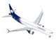 Boeing 737 MAX 9 Commercial Aircraft Aeromexico N804AM White with Blue Tail 1/400 Diecast Model Airplane GeminiJets GJAMX2416 Boeing 737 MAX 9 Commercial Aircraft Aeromexico N804AM White with Blue Tail 1/400 Diecast Model Airplane GeminiJets GJAMX2416