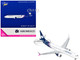Boeing 737 MAX 9 Commercial Aircraft Aeromexico N804AM White with Blue Tail 1/400 Diecast Model Airplane GeminiJets GJAMX2416 Boeing 737 MAX 9 Commercial Aircraft Aeromexico N804AM White with Blue Tail 1/400 Diecast Model Airplane GeminiJets GJAMX2416