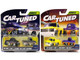 Just Truck n Double Pack Series 9 Set of 4 Cars Diecast Model Cars CarTuned 541967-XX6 Just Truck n Double Pack Series 9 Set of 4 Cars Diecast Model Cars CarTuned 541967-XX6