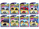 JDM Tuners Series 6 Set of 8 Pieces Diecast Model Cars CarTuned 558675-XX5 JDM Tuners Series 6 Set of 8 Pieces Diecast Model Cars CarTuned 558675-XX5